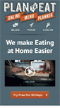 Mobile Screenshot of kitchenstewardship.plantoeat.com