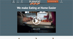 Desktop Screenshot of m.plantoeat.com